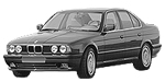 BMW E34 P3633 Fault Code