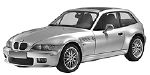 BMW E36-7 P3633 Fault Code