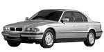 BMW E38 P3633 Fault Code