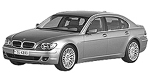 BMW E65 P3633 Fault Code