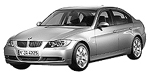 BMW E90 P3633 Fault Code