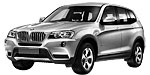 BMW F25 P3633 Fault Code