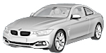 BMW F32 P3633 Fault Code